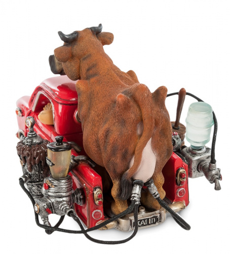 SCAR-11 Машина W.Stratford "Milk Truck" на VALLES.TOP