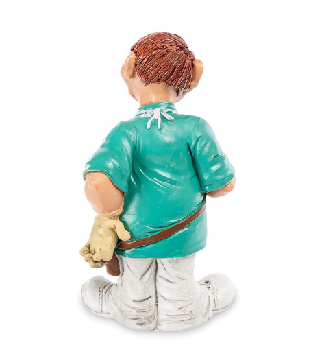 Фигурка The Comical World of Stratford Врач-стоматолог RV-178 малая на VALLES.TOP