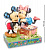 Фигурка Disney Traditions Микки и Минни (Будка поцелуев) на VALLES.TOP