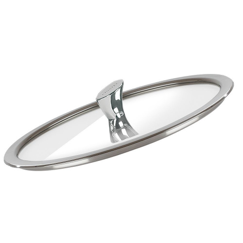 Сотейник CRISTEL Casteline fixed handle с ручкой, без крышки, диаметр 22 см, 3 л на VALLES.TOP