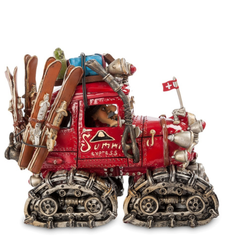 SCAR-71 Машина W.Stratford "Summit Exsress" на VALLES.TOP