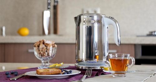 Электрочайник Stadler Form el'kettle 11 smart белый на VALLES.TOP