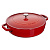 Сотейник STAUB с крышкой, диаметр 28 см на VALLES.TOP