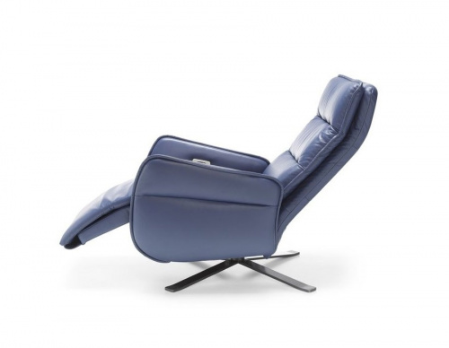 Кресло-релакс Gala Collezione Res в коже на VALLES.TOP