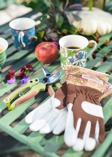 Ножницы садовые GardenGirl Chelsea Collection на VALLES.TOP