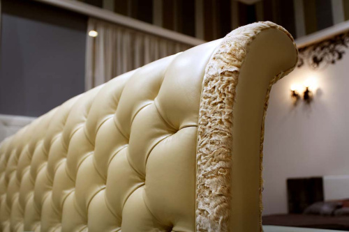 Кровать Dream Land Монтсеррат люкс двуспальная на VALLES.TOP