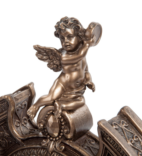 Часы Veronese Амур WS-610 в стиле барокко на VALLES.TOP