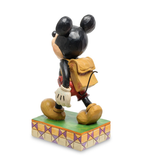 Фигурка Disney Traditions Микки Маус ученик (Ученье - свет!) на VALLES.TOP