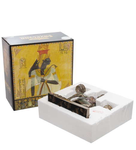 Подсвечник Veronese Леди с чашами огня WS-589 на VALLES.TOP