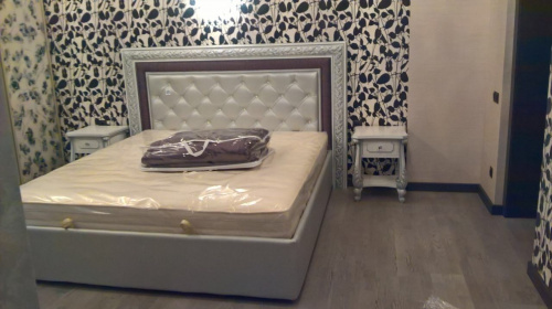 Кровать Dream Land Сакраменто двуспальная на VALLES.TOP