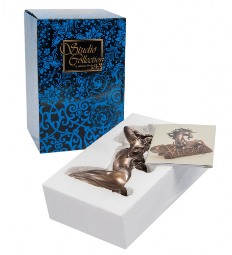 Статуэтка Veronese Девушка WS-136/1 на VALLES.TOP