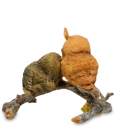 Фигурка The Comical World of Stratford Пара сов RV-875 на VALLES.TOP