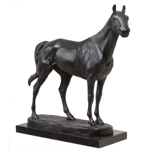 Статуэтка Eichholtz Horse Rodondo на VALLES.TOP