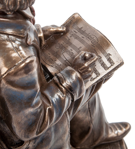 Статуэтка Veronese Бетховен WS-50/1 на VALLES.TOP