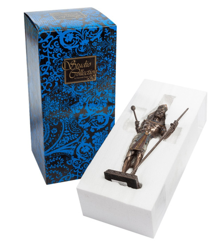 Статуэтка Veronese Египетский царь WS-469 на VALLES.TOP