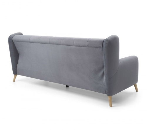 Диван-кровать Gala Collezione Aneto трехместный в ткани на VALLES.TOP