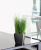 Кашпо Lechuza Quadro LS 28 см на VALLES.TOP