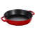 Сотейник STAUB с крышкой, диаметр 26 см на VALLES.TOP