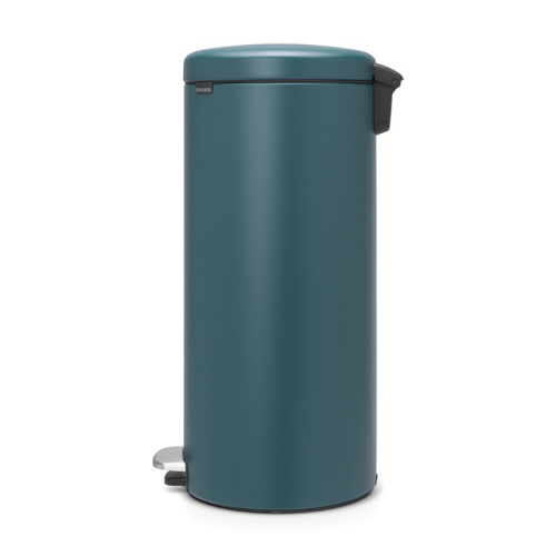 Бак Brabantia newicon мусорный, минерально-лазурный, 30 л на VALLES.TOP