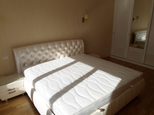 Кровать Dream Land Монтсеррат люкс двуспальная на VALLES.TOP