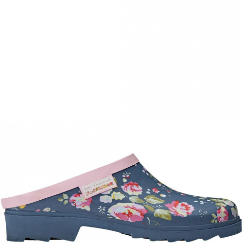 Сабо Briers Flower Girl резиновые на VALLES.TOP