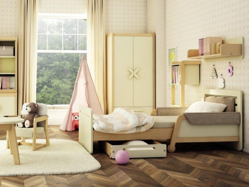 Полка Timoore Simple навесная на VALLES.TOP