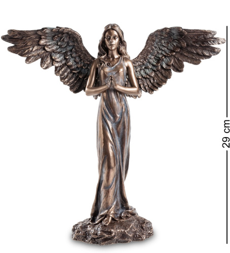 Статуэтка Veronese Ангел WS-566 на VALLES.TOP