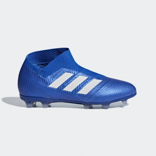 Бутсы Adidas Nemeziz 18+ на VALLES.TOP