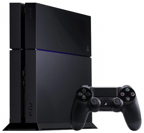 Игровая приставка Sony PlayStation 4 1Tb на VALLES.TOP