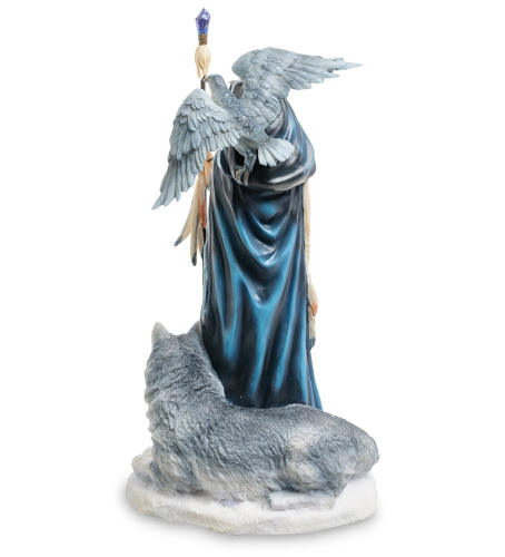 Статуэтка Veronese Тайны шаманов WS-254 на VALLES.TOP