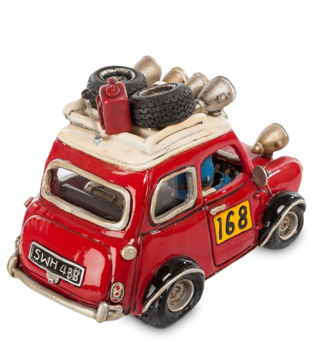 SCAR-22 Машина W.Stratford "Monte Carlo Rally Mini" на VALLES.TOP