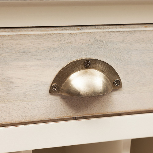 Шкаф Secret De Maison Riviera винный на VALLES.TOP