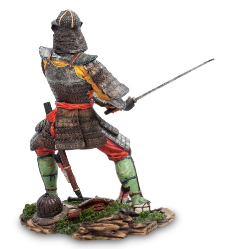 Статуэтка Veronese Самурай WS-734 на VALLES.TOP