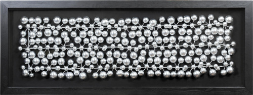 Панно Mart Gallery Молекулы на VALLES.TOP