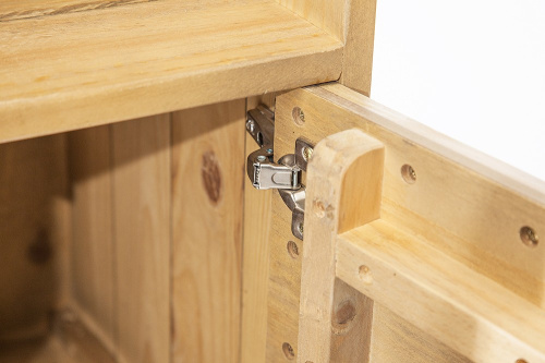 Шкаф Secret De Maison Largo 3 книжный на VALLES.TOP