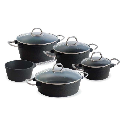 Крышка , диаметр: 20 см, материал: стекло,  Black edition, FISSLER, Германия на VALLES.TOP