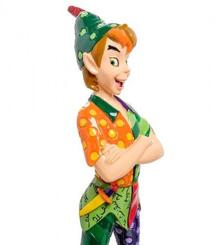 Фигурка Disney by Britto Питер Пэн Disney-4056846 на VALLES.TOP