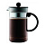Френч-пресс BODUM Bistro черный, 1 л на VALLES.TOP