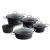 Крышка , диаметр: 20 см, материал: стекло, Black edition, FISSLER, Германия Крышка , диаметр: 20 см, материал: стекло, Black edition, FISSLER, Германия на VALLES.TOP