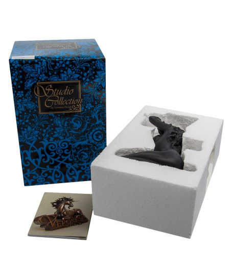 Статуэтка Veronese Девушка WS-136/2 на VALLES.TOP