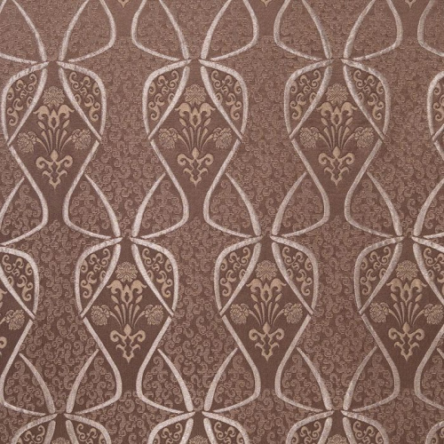 Ткань Galleria Arben Exclusive ALEGRIA (PIF) CACAO на VALLES.TOP