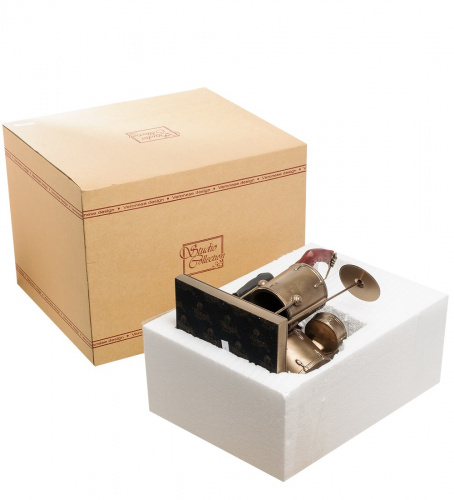 Статуэтка Veronese Барабанщик WS-873 на VALLES.TOP