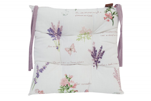 Подушка Secret De Maison Aromate на стул на VALLES.TOP