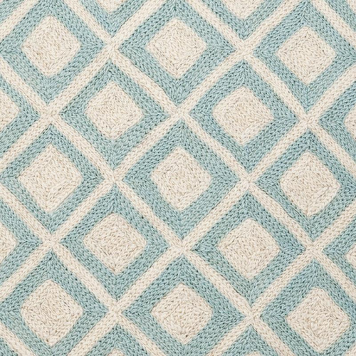 Подушка Eichholtz Licorice Blue на VALLES.TOP