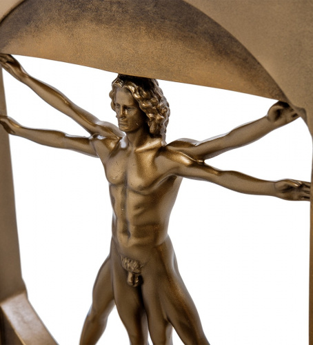 Статуэтка Veronese Витрувианский человек WS-70/1 на VALLES.TOP