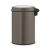Бак Brabantia newicon мусорный, настенный, платиновый, 3 л на VALLES.TOP