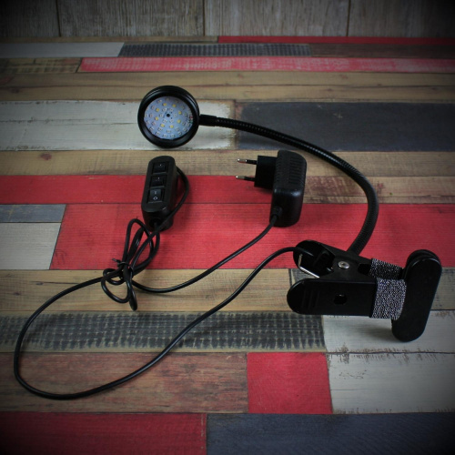 Фитосветильник Luxury Plants LED светодиодный, 6 Вт на VALLES.TOP