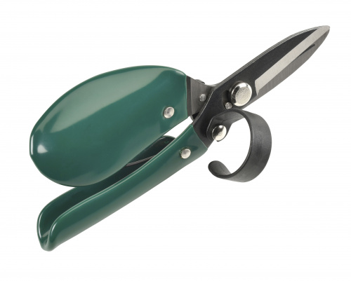 Мини-ножницы Burgon & Ball Ergo Deadheader для цветов на VALLES.TOP