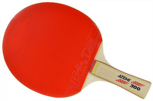 Ракетка Atemi 300 для настольного тенниса на VALLES.TOP