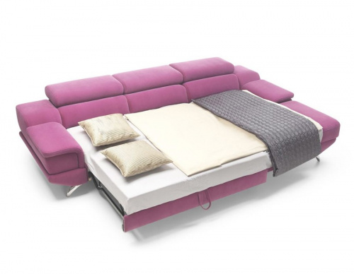 Диван Gala Collezione Coletto угловой в ткани на VALLES.TOP